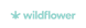 Wildflower Canada Logo